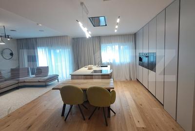 Casa individuala, 4 camere, 250 mp, P+M, zona Stupini - 8
