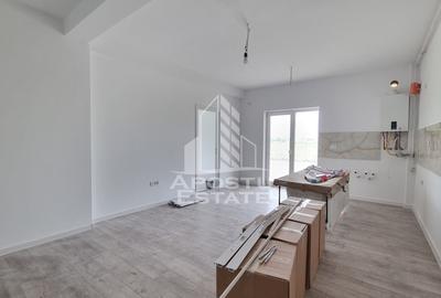 Apartament cu 3 camere si gradina, bloc nou, zona Torontalului - 1