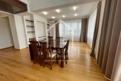 Penthouse de inchiriat in Sibiu, 160 mp utili lift privat, parcare - 5