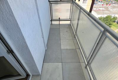 INCHIRIEZ apartament 1 camera spatios, zona Terezian - 9