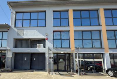 Spațiu industrial și comercial 363 mp - Parter - 3