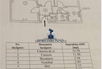 Apartament 2 Camere Decomandat Berceni-Emil Racovita - 1