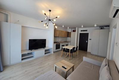 New Point Pipera | Etaj 6 | Încălzire în pardoseală | Parcare - 3