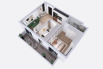 Dezvoltator, Tomis Plus, Palazu Mare, Elvila Apartamente 2,3 si 4 camere - 7