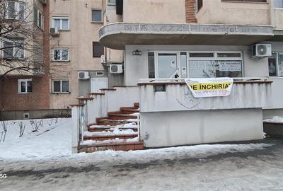 Spatiu UTA la Principala- C.A.Vlaicu terasa proprie in fata - 17