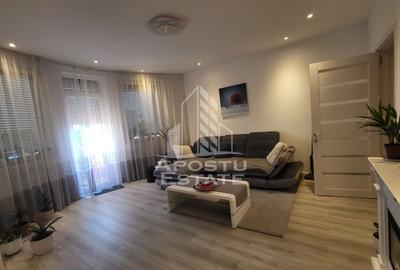 Apartament cu 3 camere,2 bai,renovat,complet mobilat utilat,Girocului - 5