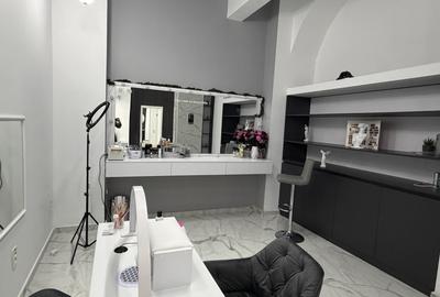 SALON BEAUTY COMPLET UTILAT – PRELUARE INVESTIȚIE | 101 MP | CAMIL RESSU | - 13