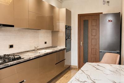 Direct proprietar, 2 camere mobilat utilat 79 mp include 1 parcare subterană - 12