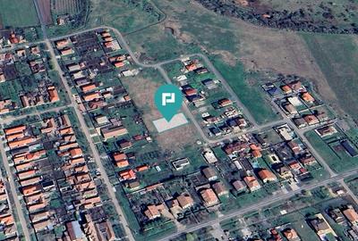 Teren de 1000 mp în Fântânele, Arad - 4