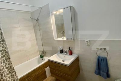 Apartament cu 2 camere, 56.6 mp, parcare, zona sens giratoriu - 16