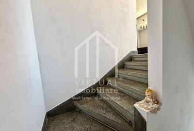 Casa singur in curte, 4 camere, 106mp utili + balcon, spatiu comercial - 13