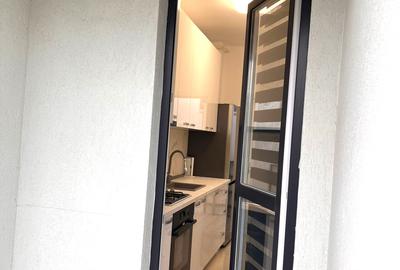 Garsonieră noua parcare  Centrală proprie Prima utilizare Militari Residence - 5