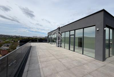 Penthouse in Sopor | de vanzare | 110 mp + 138 terasa | semifinisat - 5