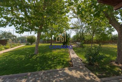 Casa de vanzare 4 camere- teren 2550 mp in comuna Tamadaul Mare - Jud Calarasi - 5