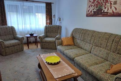 VILA 5 CAMERE, FARA CURTE, GARAJ, CENTRAL, ZONA LIVADA POSTEI - 1