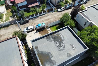 Vila complet mobilată, 4 camere, garaj, 414 mp teren, comision 0% - 3