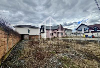 Teren intravilan, 500mp teren, dispune de toate utilitatile, Selimbar - 1