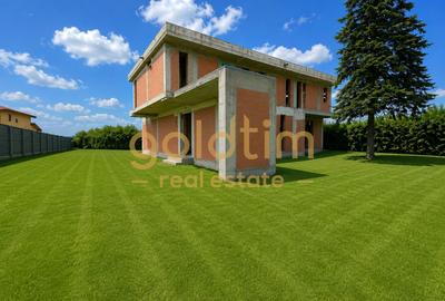 VILA INDIVIDUALA/CONSTRUCTIE/GRADINA PROPRIE/TARTASESTI/STRADALĂ/TEREN 3350mp - 5