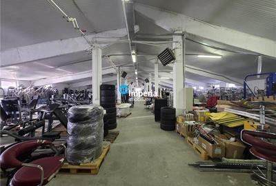 Hala inchiriere sau vanzare, 1700Mp , Iasi - Dancu - 1