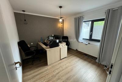 Vilă 3 camere 150mp 2 băi + Hală 100mp, Miroslava, 2 căi de acces - 6