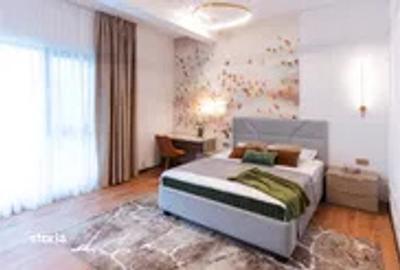 Penthouse 4 camere de inchiriat LUX | Darwin residence | Terasa 85mp - 10