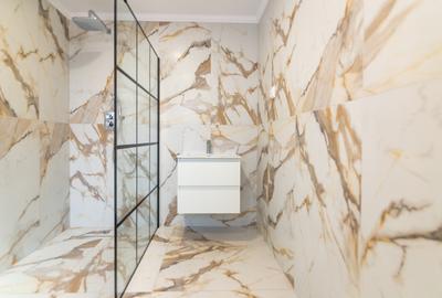 Casa moderna P+1  cu vedere la lac , Corbu - 9