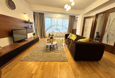 3 camere Baneasa | 132mp | Parcare subterana - 1