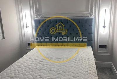 Apartament cu 3 camere decomandat, mobilat în Podu Roș