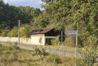 Teren Construcții intravilan de 721 mp, în Corbeanca