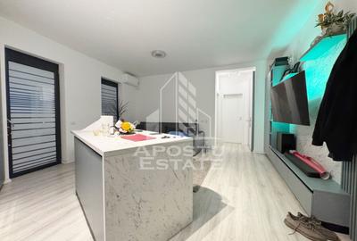 Apartament 2 camere de vanzare, 46mp utili+ 6mp balcon -Giroc - 1