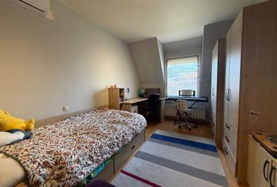 Vila cocheta in complex cu piscina, mobilata - 14