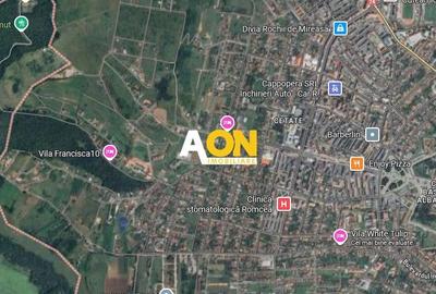 Teren agricol intravilan de 1068 mp, în Cetate