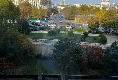 4 camere renovat | vedere fântâni Unirii | Bibescu Vodă | 106 mp - 40