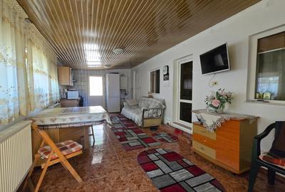 Coiciu - Casa 5 camere (constructie mixta ) + teren 345 mp - 20