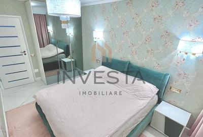 Apartament superfinisat cu 2 terase in Grand Park, zona Gheorgheni! - 6