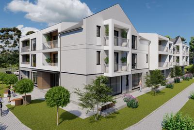 Proiect cu Autorizatie de Construire la zi pentru 40 de apartamente - 4