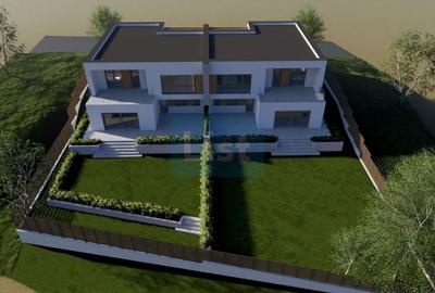 Teren Wonderland, 1061mp, autorizat duplex, Comision 0% - 4