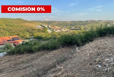 Teren cu panorama zona Hanul Pescarilor, 0%comision - 1