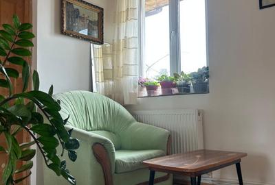 Casa + teren -centrala proprie -Cornetu -Ilfov - 8