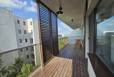 Aviatiei/Baneasa -Apartament  doua camere/ terasa/ parcare - 11