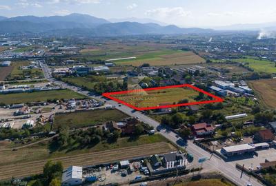 Teren intravilan | 20500 mp | PUZ | multiple destinatii | Stupini - 5