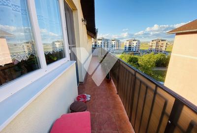Apartament 4 camere, mobilat, 88 mp utili zona Turnisor Sibiu - 13