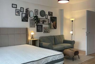 Garsoniera, 43 mp, parcare inclusă, balcon, centrala, Ivory Residence - 1
