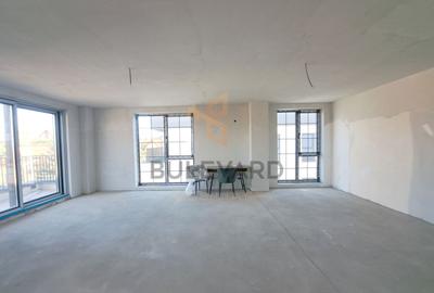 Penthouse 150 mp utili+ terase 200 mp+ 2 parcari subterane +curte 120 mp - 12