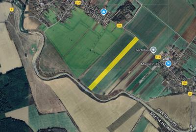 Cel mai bun pret! 1.5 ha, lot teren localitatea Nuci, Ilfov - 4