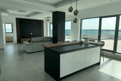 Penthouse Exclusivist 4 camere - Vedere Lac si Mare - 2