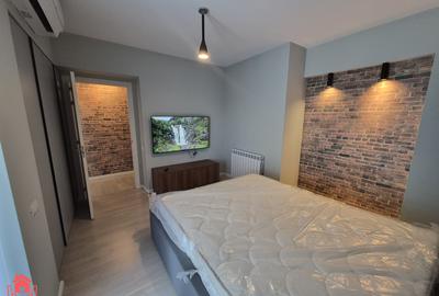 Calea VICTORIEI (Academia Romana)-Imobil BOUTIQUE, apartament luxury, barbeque! - 11