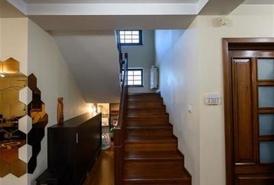 Galata platou VILA LUX P+M S.U=207 TEREN=806mp zona linistita - 7