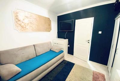 Apartament, 3 camere, 2 băi, decomandat, Etaj 2, Tip R, Zona Dorbob, Oradea .