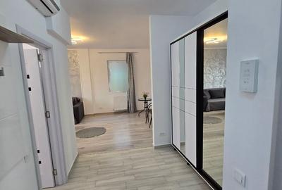 Inchiriere Ap 2 Cam Lux Regie Residence, 3 min metrou Grozavesti, Politehnica - 10